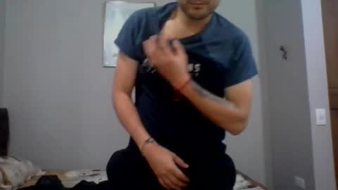 Antonio online show from 02/11/25, 07:38