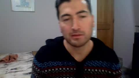 Antonio online show from 02/12/25, 03:05