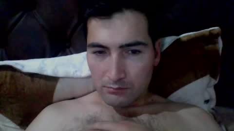 Antonio online show from 02/17/25, 02:31