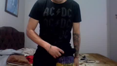 Antonio online show from 02/18/25, 03:54