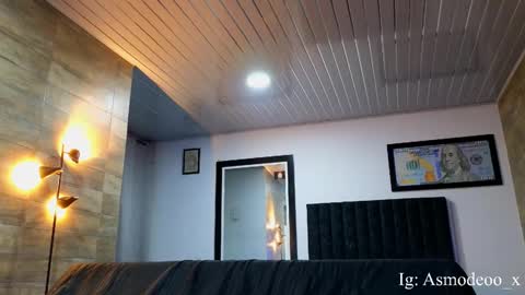 Snapshot of asmodeo_cox chatting on 10/14/25, 12:55 Asmodeo  -   online show from 10/14/25, 12:55