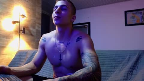 Asmodeo  -   online show from 11/15/25, 10:01