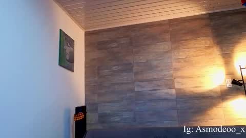 Asmodeo  -   online show from 12/13/25, 10:37