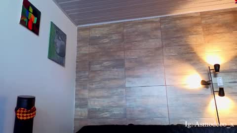 Asmodeo  -   online show from 01/13/26, 02:55