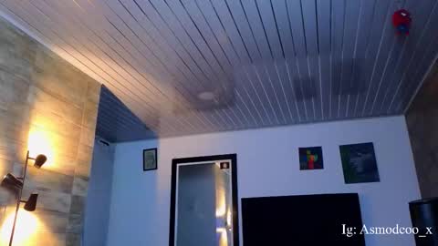 Asmodeo  -   online show from 02/03/26, 11:54