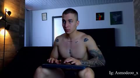 Asmodeo  -   online show from 02/16/26, 03:52