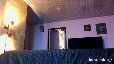 Asmodeo  -   online show from 04/05/26, 02:31