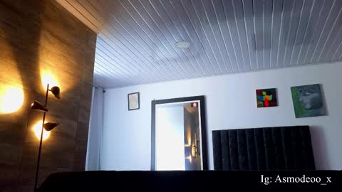 Asmodeo  -   online show from 04/08/26, 12:49