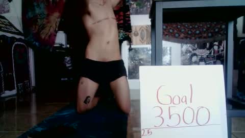 Asmodeus online show from 03/18/26, 11:08