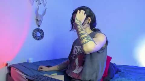 asmodeuszz online show from 12/05/24, 10:01