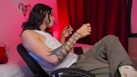 asmodeuszz online show from 02/19/25, 05:27