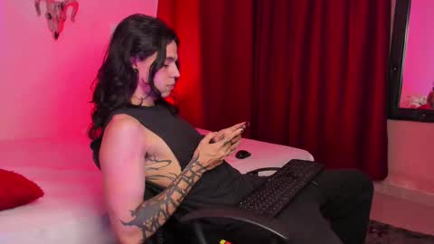 asmodeuszz online show from 02/21/25, 07:34