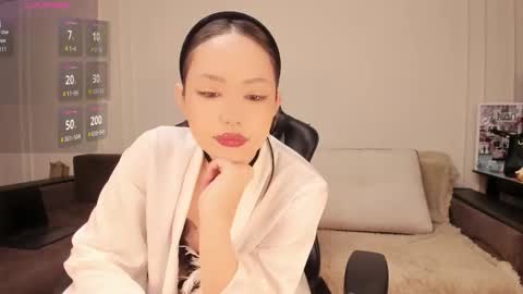 Asuna online show from 02/13/26, 06:37