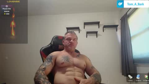 Ass Chaser online show from 12/18/25, 02:45