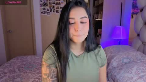 Snapshot of asshley__ chatting on 10/11/25, 10:41 Ashley online show from 10/11/25, 10:41