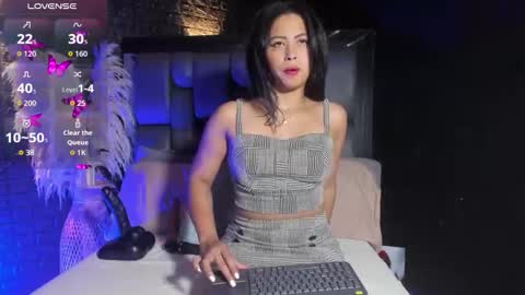 Nahomi  online show from 03/30/26, 10:27