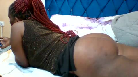 Snapshot of assqueen4 chatting on 07/28/26, 12:48 FLORAH DANIEL online show from 07/28/26, 12:48