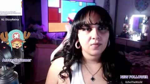 Snapshot of asstasticgamer chatting on 03/18/26, 09:56 AsstasticGamer online show from 03/18/26, 09:56