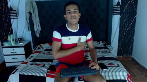 Aston  online show from 10/26/25, 03:45