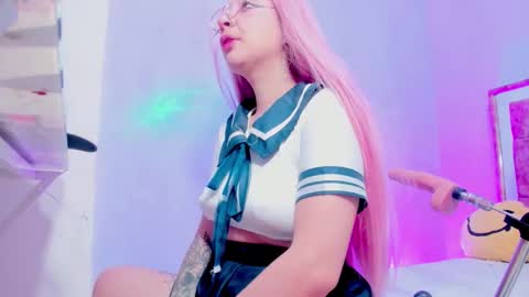 Kitty online show from 09/14/25, 10:20