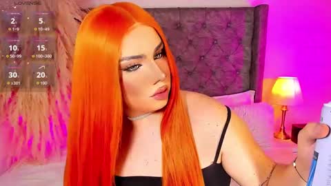 Astrid jonnes online show from 09/13/25, 01:16