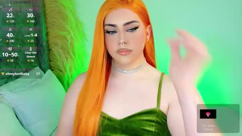 Astrid jonnes online show from 02/25/26, 01:48