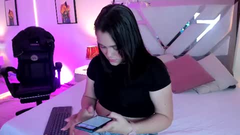 Astrid  online show from 07/12/26, 01:40