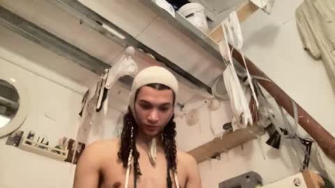 Snapshot of astrodoll chatting on 02/19/25, 06:21 Astro Doll online show from 02/19/25, 06:21