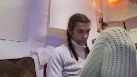 Snapshot of astrodoll chatting on 12/21/25, 11:45 Astro Doll online show from 12/21/25, 11:45