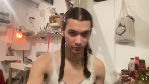 Snapshot of astrodoll chatting on 01/07/26, 10:01 Astro Doll online show from 01/07/26, 10:01