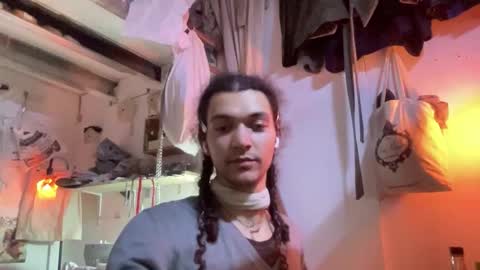 Snapshot of astrodoll chatting on 02/08/26, 05:49 Astro Doll online show from 02/08/26, 05:49