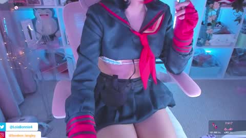 Bonnie online show from 02/13/25, 08:24