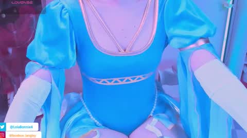 Bonnie online show from 09/10/25, 08:31