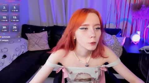 Asuka online show from 02/16/26, 09:22