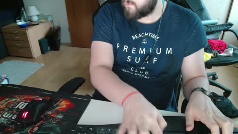 Leo online show from 01/17/25, 01:56