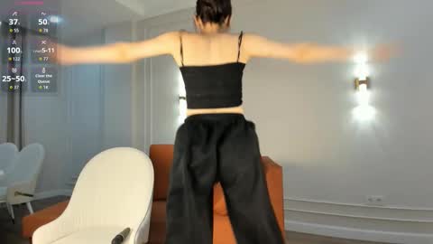 asuna_kirigaya online show from 10/01/25, 02:12