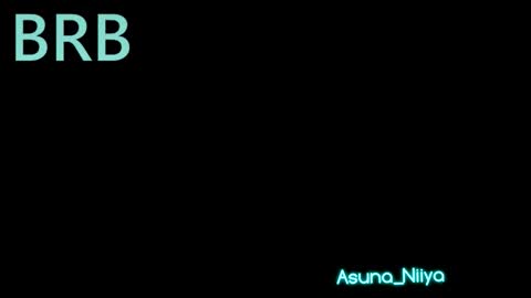 Asuna Niiya - online show from 09/23/25, 05:05