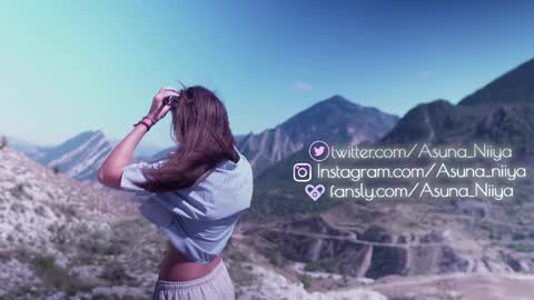 Asuna Niiya - online show from 10/29/25, 03:03