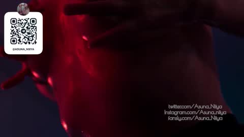 Asuna Niiya - online show from 11/03/25, 07:09