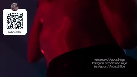 Asuna Niiya - online show from 11/19/25, 01:22