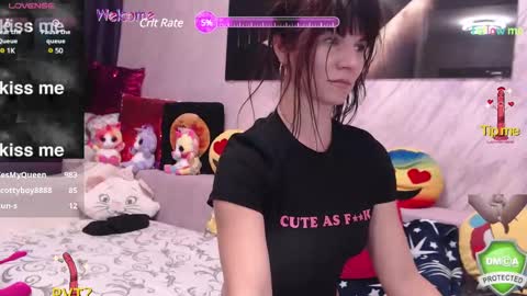 ASweetMaya online show from 02/10/25, 02:08