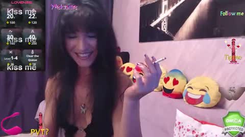 ASweetMaya online show from 07/08/26, 07:29