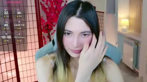 Asya online show from 04/18/26, 09:48