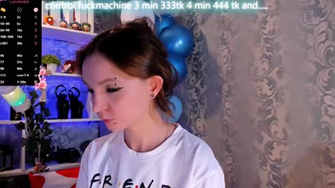 Anastasia online show from 01/24/25, 08:23