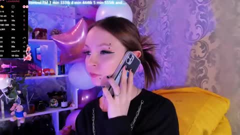 Anastasia online show from 03/02/25, 12:32