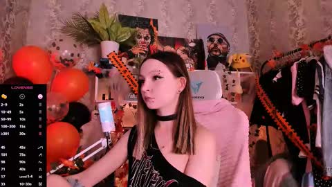 Anastasia online show from 11/04/25, 05:12