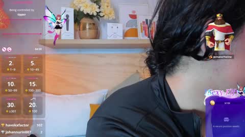 sofia online show from 01/02/25, 10:11