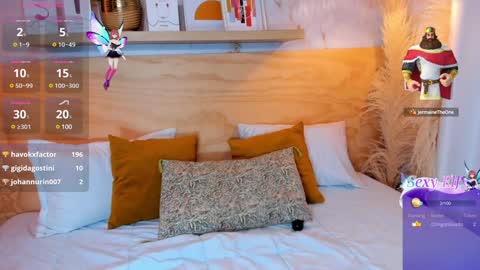 sofia online show from 01/03/25, 01:16