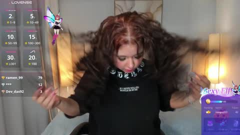 sofia online show from 01/18/25, 10:17