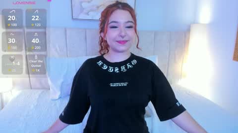 sofia online show from 11/15/25, 07:10